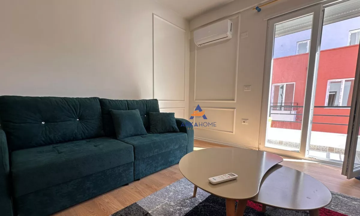 Apartment for rent in Tirana 1+1, Furnished