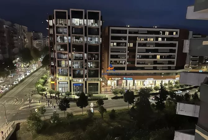 Apartment for rent in Tirana 1+1, In Part