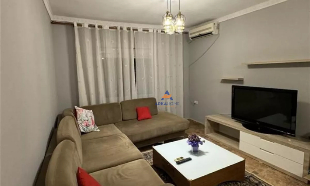 Apartment for rent in Tirana 2+1, Furnished