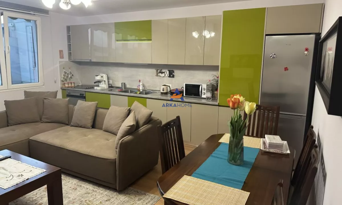 Apartment for rent in Tirana 2+1, Furnished