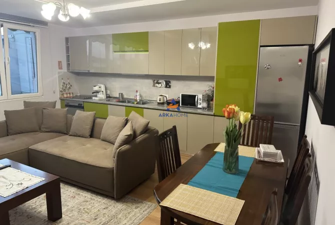 JEPET APARTAMENT ME QERA 2+1+BALLKON 