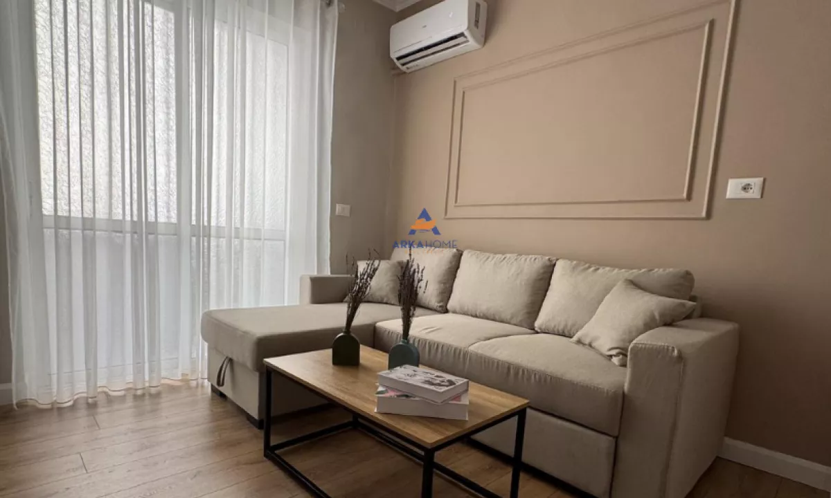 Apartment for rent in Tirana 2+1, Furnished