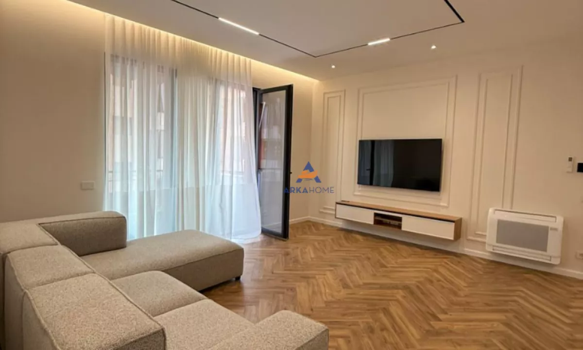 Apartment for rent in Tirana 2+1, Furnished