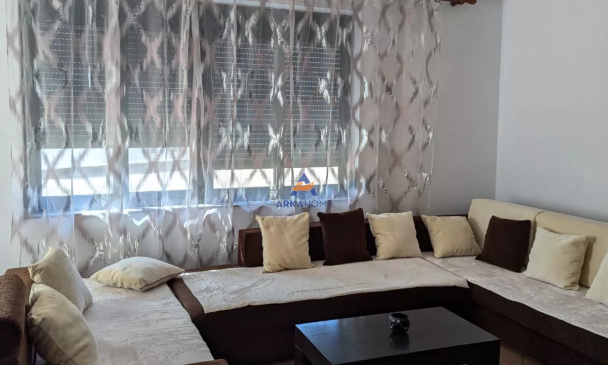 Apartment for rent in Tirana 2+1, Furnished