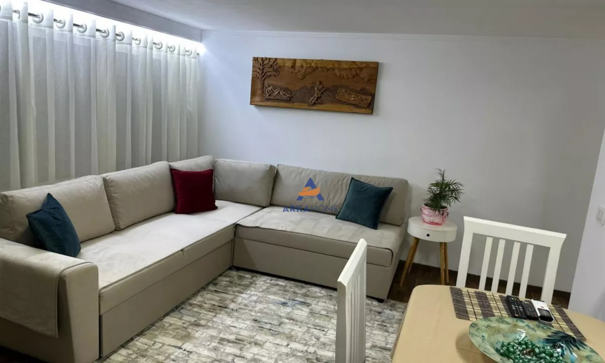 Duplex (2 storey house) for rent in Tirana 1+1, Furnished