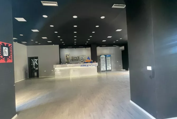 Ambient biznesi me qera 1+1 ne Tirane - 1,200 Euro