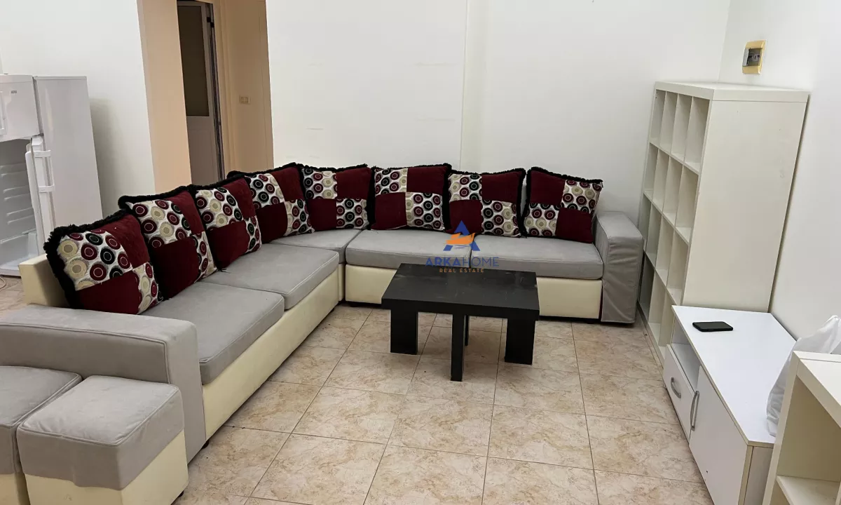 Apartment for rent in Tirana 2+1, Furnished