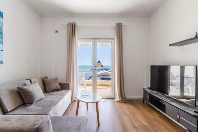 House for Rent 1+1 in Durres - 700 Euro