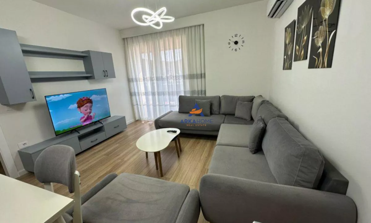 Apartment for rent in Tirana 1+1, Furnished