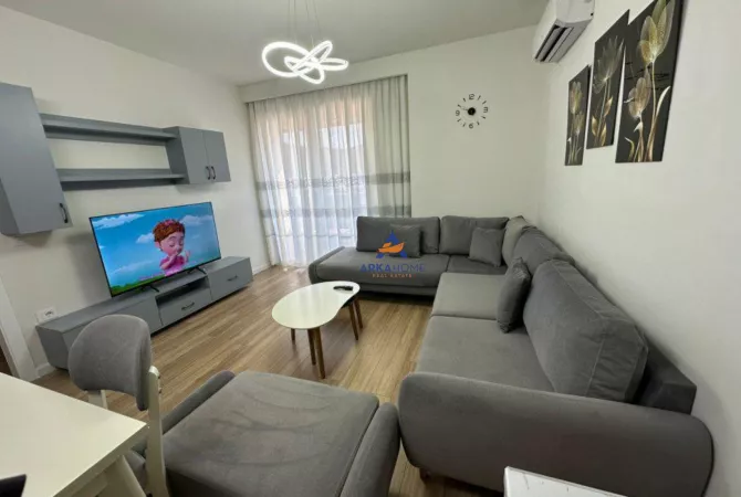 House for Rent 1+1 in Tirana - 50,000 Leke