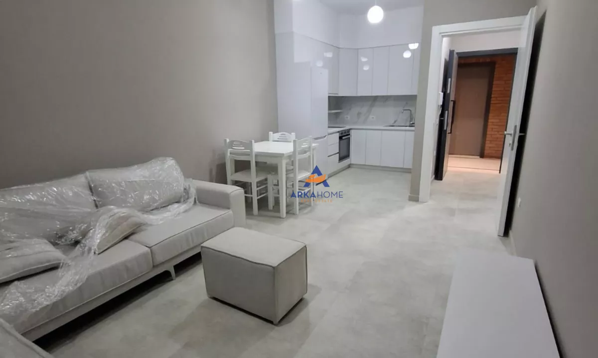 Apartment for rent in Tirana 1+1, Furnished