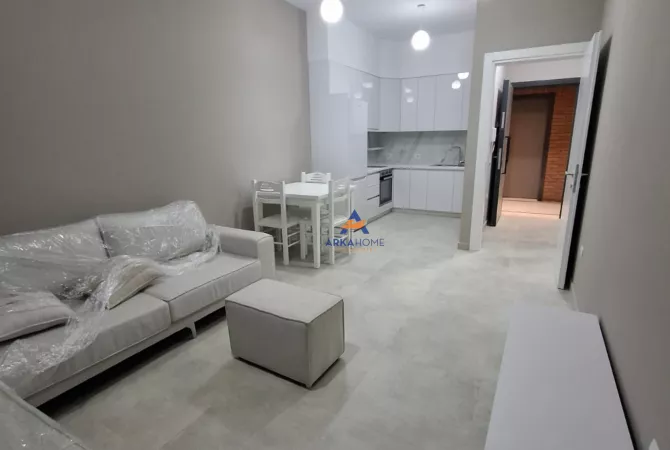 House for Rent 1+1 in Tirana - 600 Euro