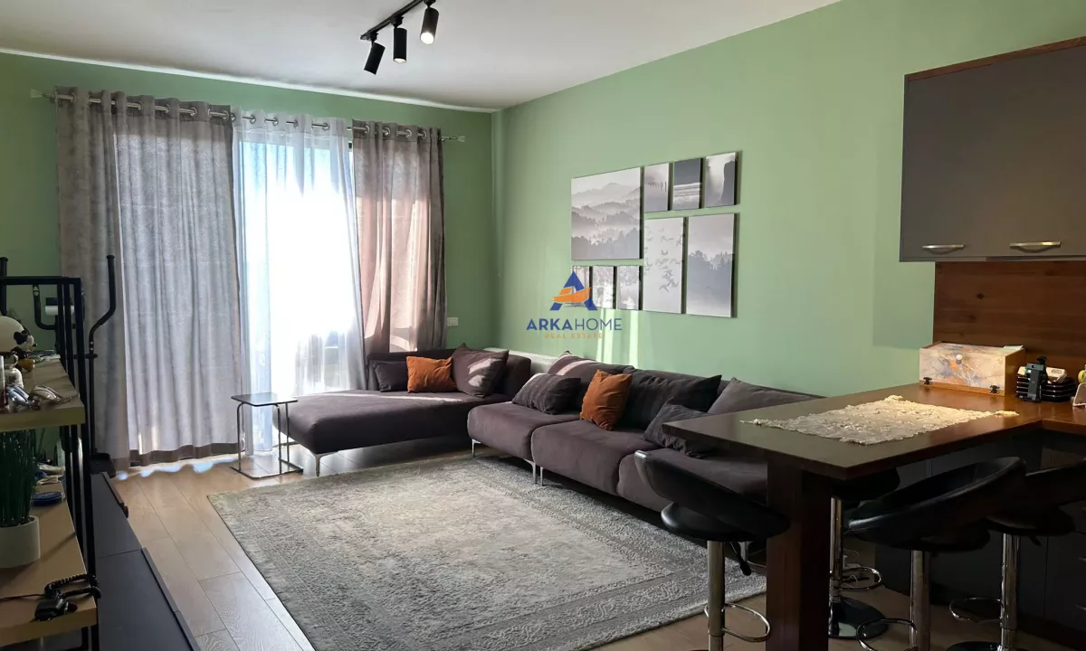 Apartment for rent in Tirana 2+1, Furnished