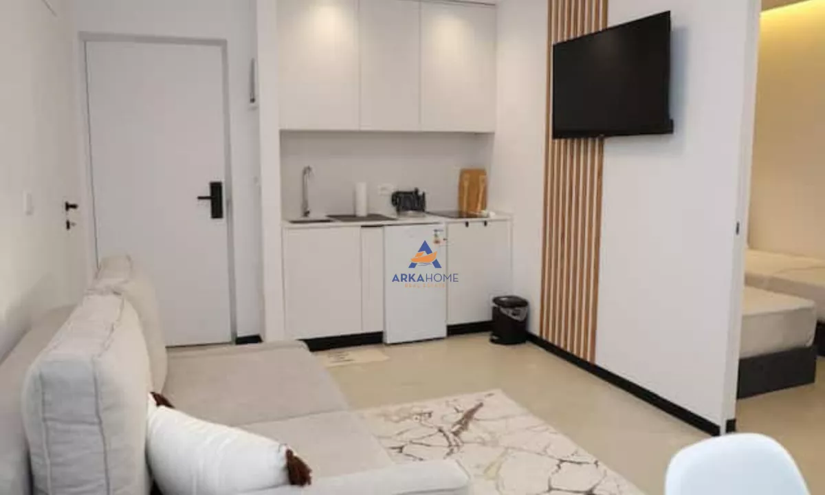 Appartamento in vendita a Tirana 1+1, Arredato