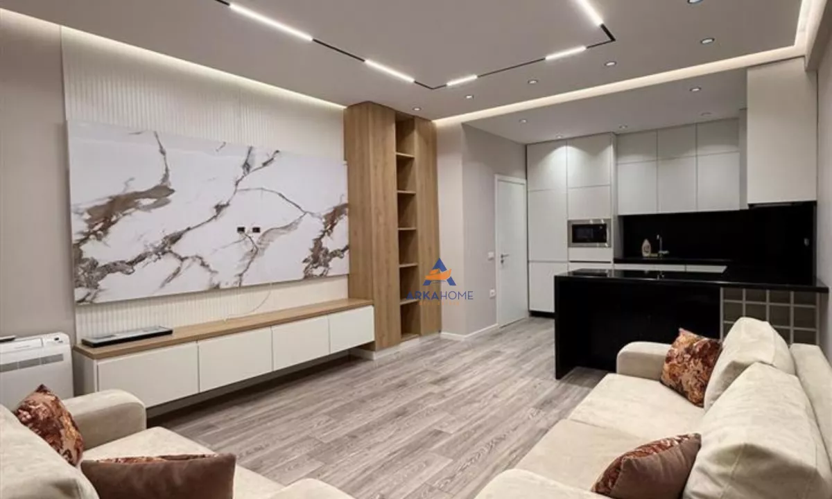 Apartment for rent in Tirana 1+1, Furnished