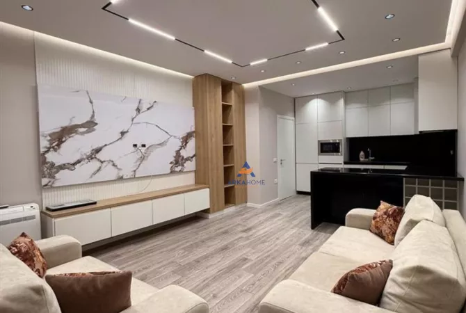 House for Rent 1+1 in Tirana - 600 Euro