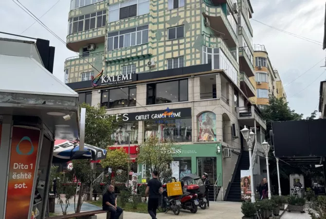 Ambient biznesi me qera 1+1 ne Tirane - 1,700 Euro