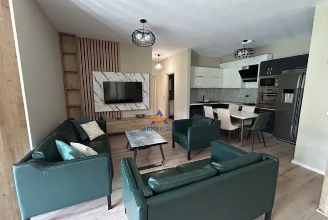 Apartment for rent in Tirana 3+1, Furnished