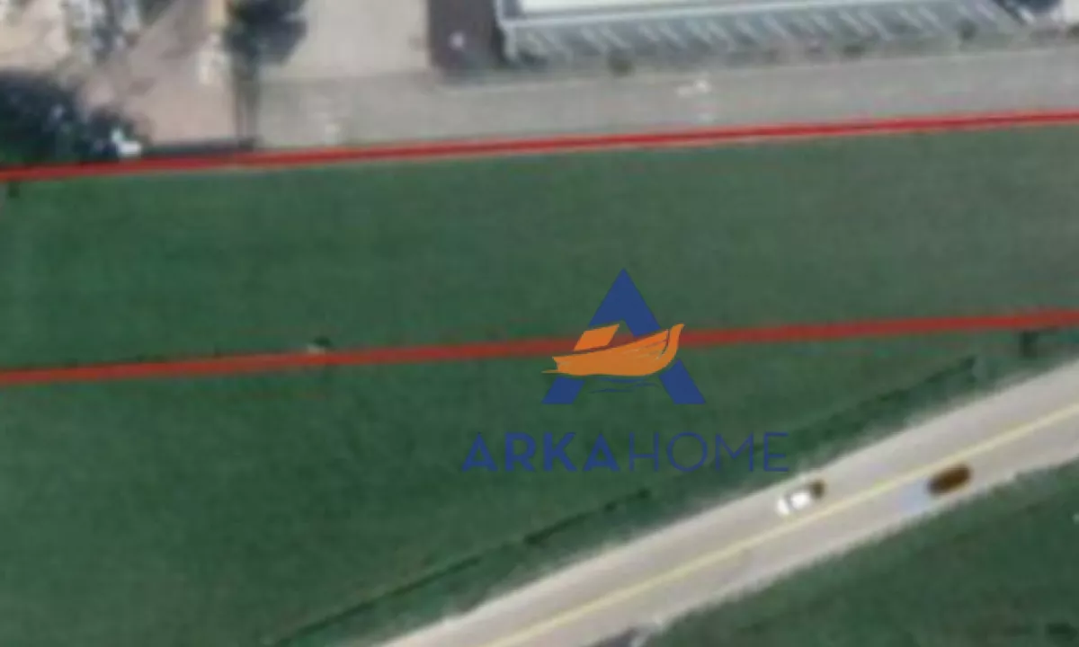 SHITET TOKE 4645M2 "AUTOSTRADA TIRANE-DURRES" 406.700 EURO.