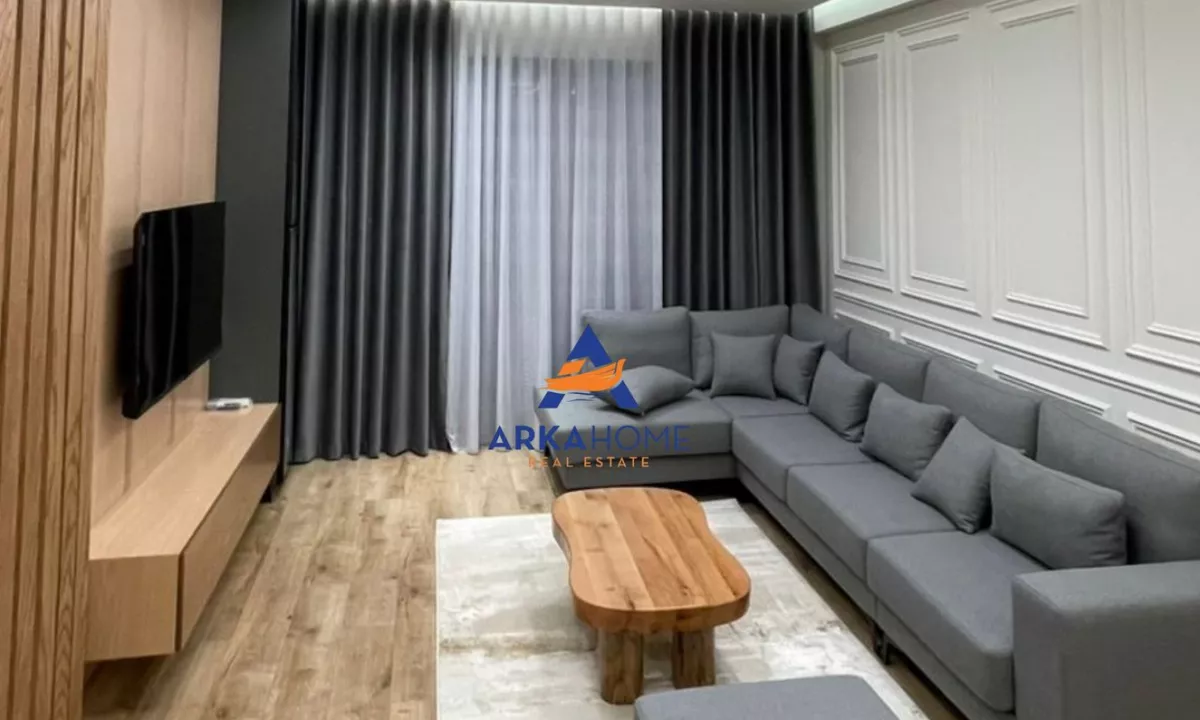 Apartment for rent in Tirana 2+1, Furnished