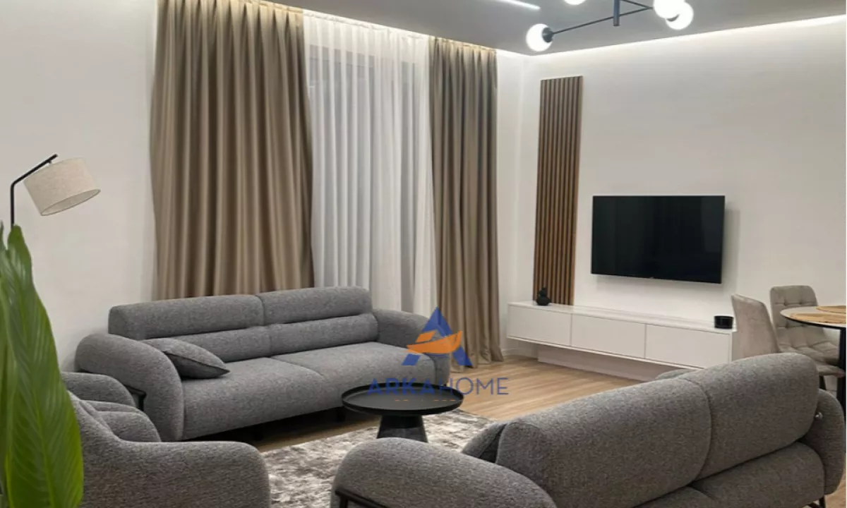 Shtepi me qera Apartament ne Tirane, 2+1, Mobilimi E mobiluar, Pagesa 1,000  Euro.