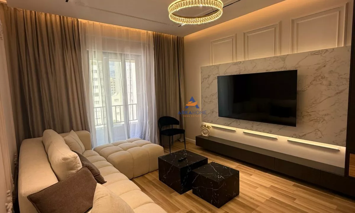 Apartment for rent in Tirana 2+1, Furnished