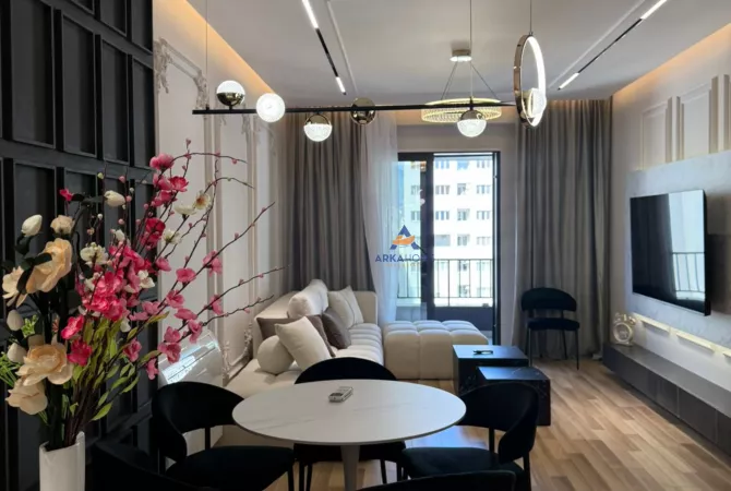 Apartment for rent in Tirana 2+1, Furnished