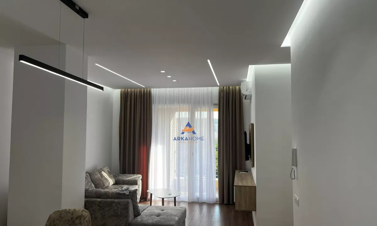 Shtepi me qera Apartament ne Tirane, 2+1, Mobilimi E mobiluar, Pagesa 800  Euro.