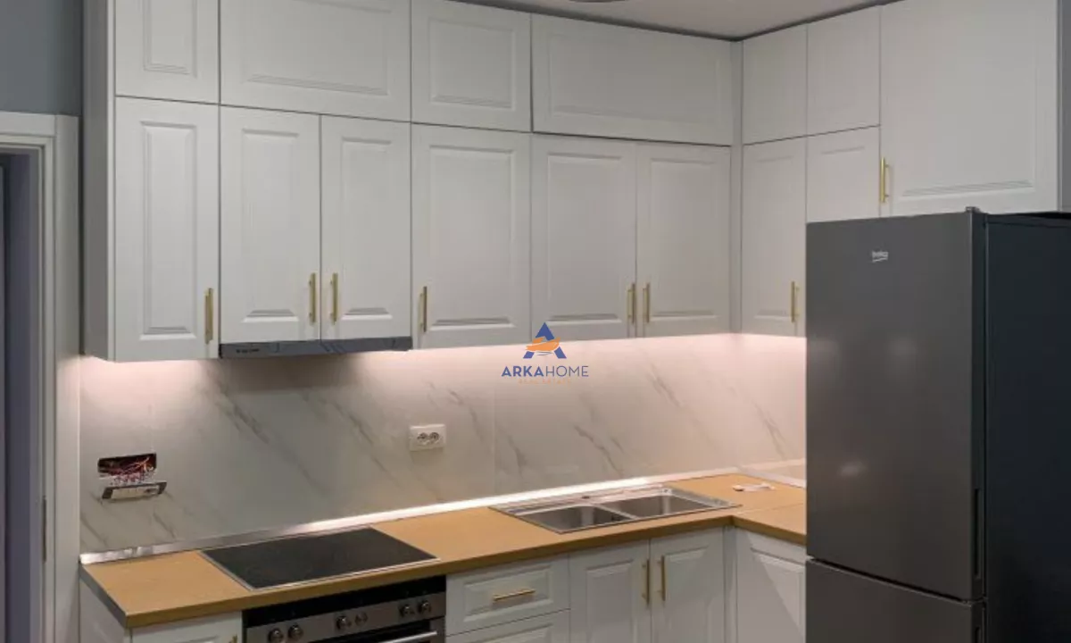 Apartment for rent in Tirana 2+1, Furnished