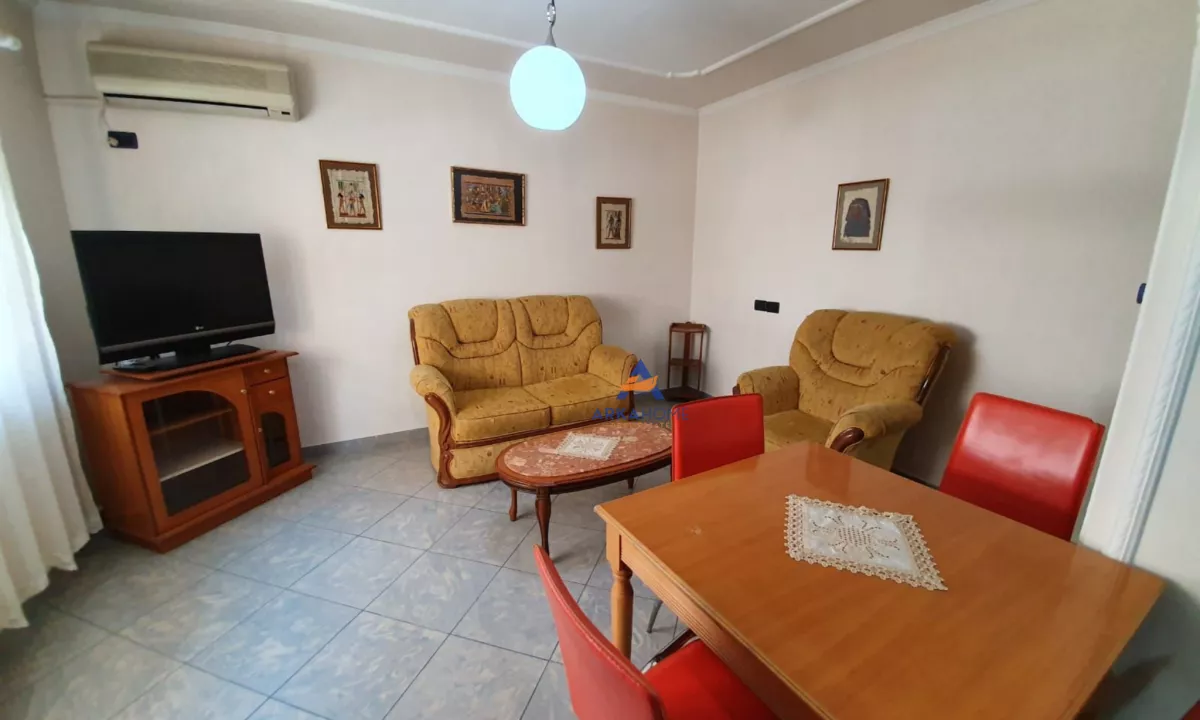 Apartment for rent in Tirana 1+1, Furnished