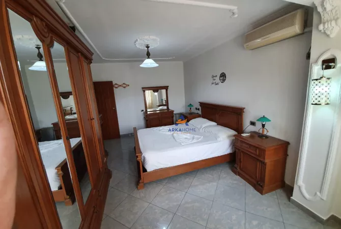 Apartment for rent in Tirana 1+1, Furnished