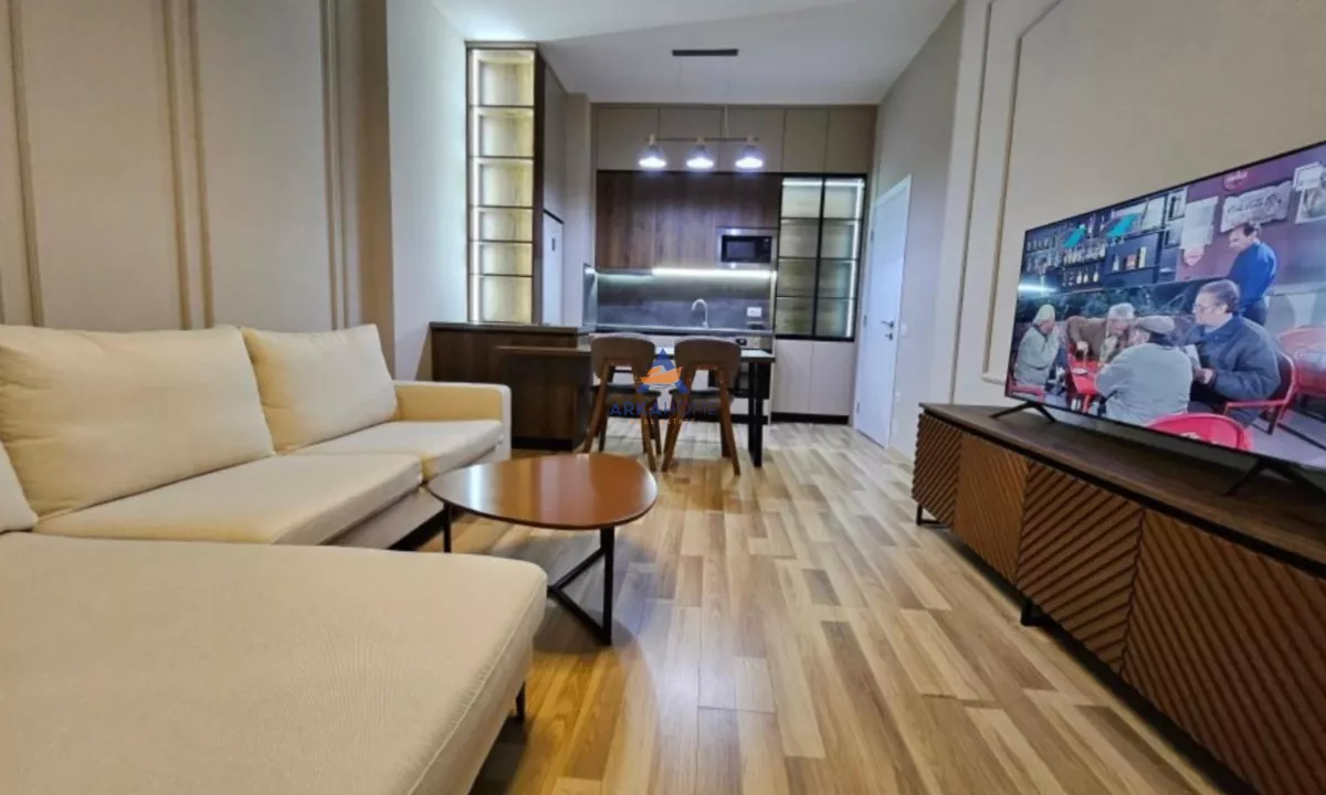 Apartment for rent in Tirana 1+1, Furnished