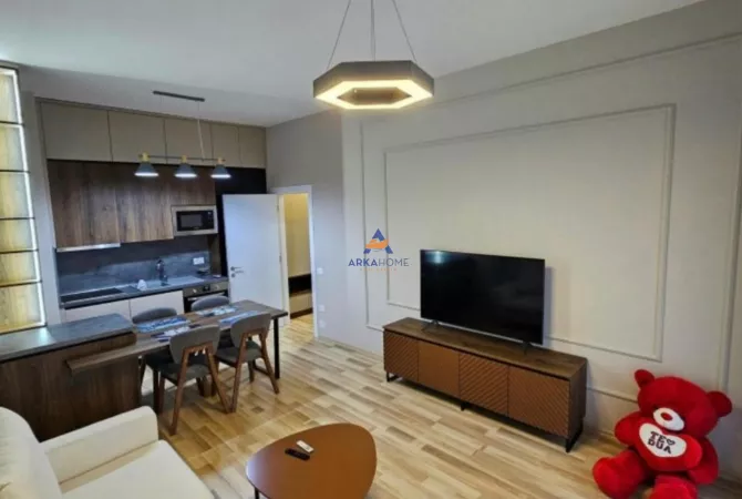 Apartment for rent in Tirana 1+1, Furnished