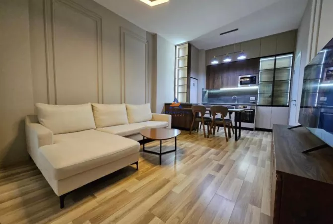 Apartment for rent in Tirana 1+1, Furnished