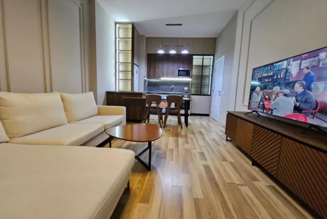 House for Rent 1+1 in Tirana - 750 Euro