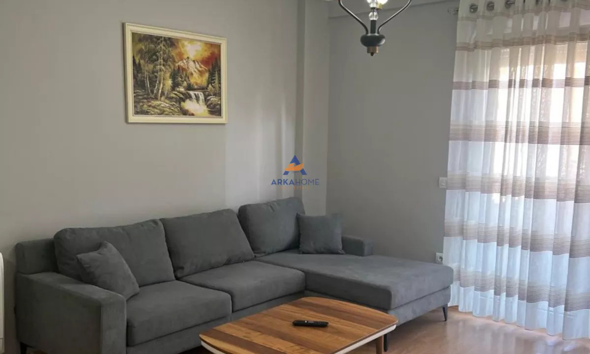 Apartment for rent in Tirana 1+1, Furnished