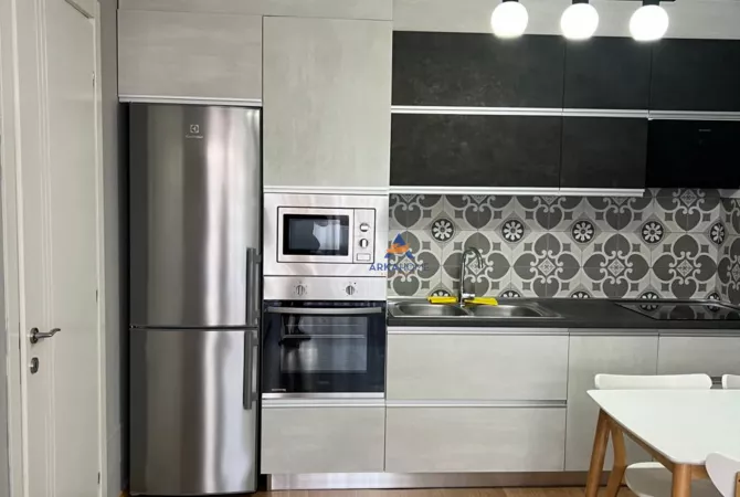 Apartment for rent in Tirana 1+1, Furnished