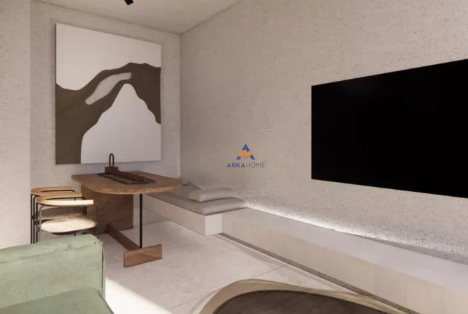 Appartamento in vendita a Tirana 1+1, Arredato