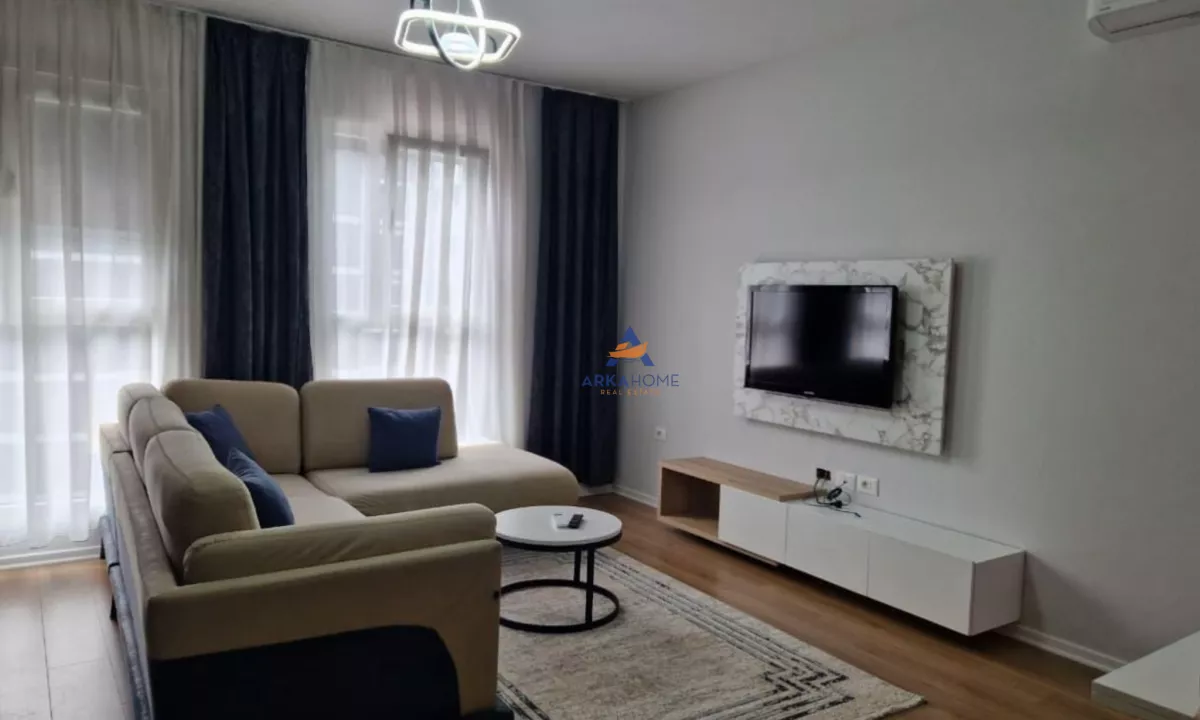 Apartment for rent in Tirana 1+1, Furnished