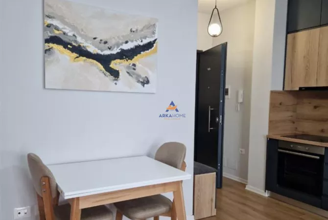 Apartment for rent in Tirana 1+1, Furnished