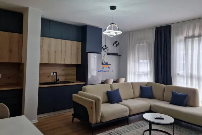 Apartment for rent in Tirana 1+1, Furnished