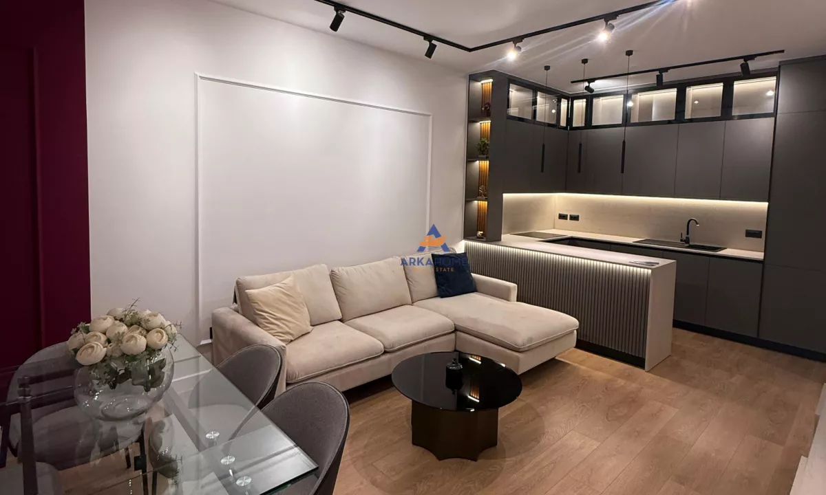 Apartment for rent in Tirana 2+1, Furnished