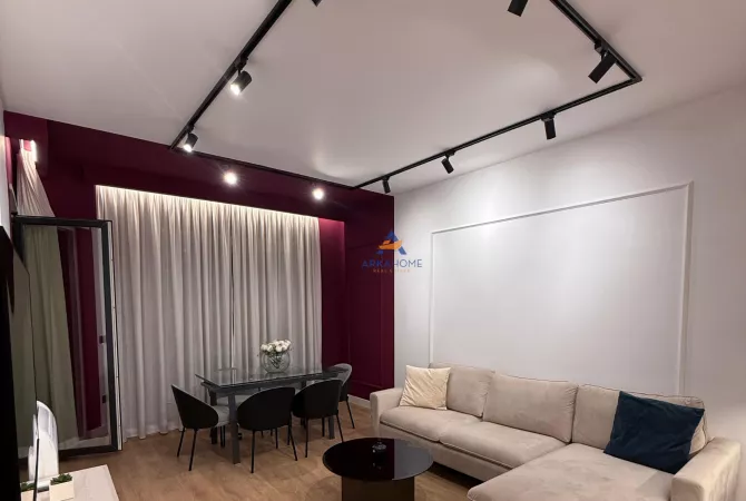 Apartment for rent in Tirana 2+1, Furnished
