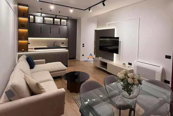 Apartment for rent in Tirana 2+1, Furnished