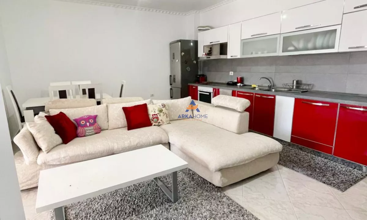 Apartment for rent in Tirana 2+1, Furnished