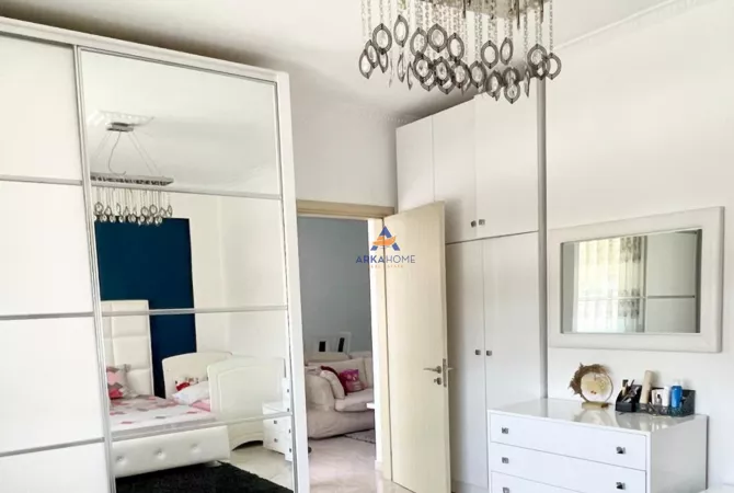 Apartment for rent in Tirana 2+1, Furnished