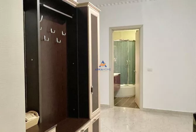 Apartment for rent in Tirana 2+1, Furnished