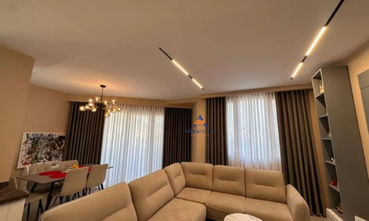 Apartment for rent in Tirana 2+1, Furnished