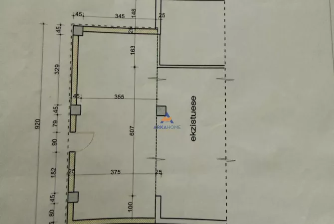 Ambient biznesi ne shitje 3+1 ne Tirane - 700,000 Euro