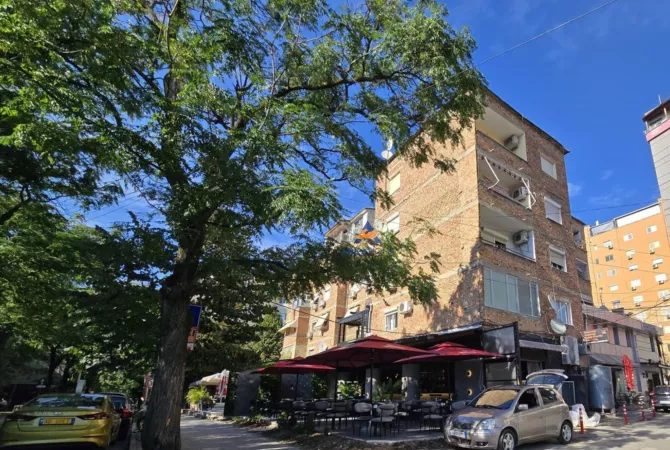 Ambient biznesi ne shitje 3+1 ne Tirane - 700,000 Euro